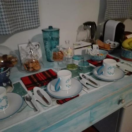 La Forma Dell'Acqua Bed and Breakfast Su Forti Εξωτερικό φωτογραφία